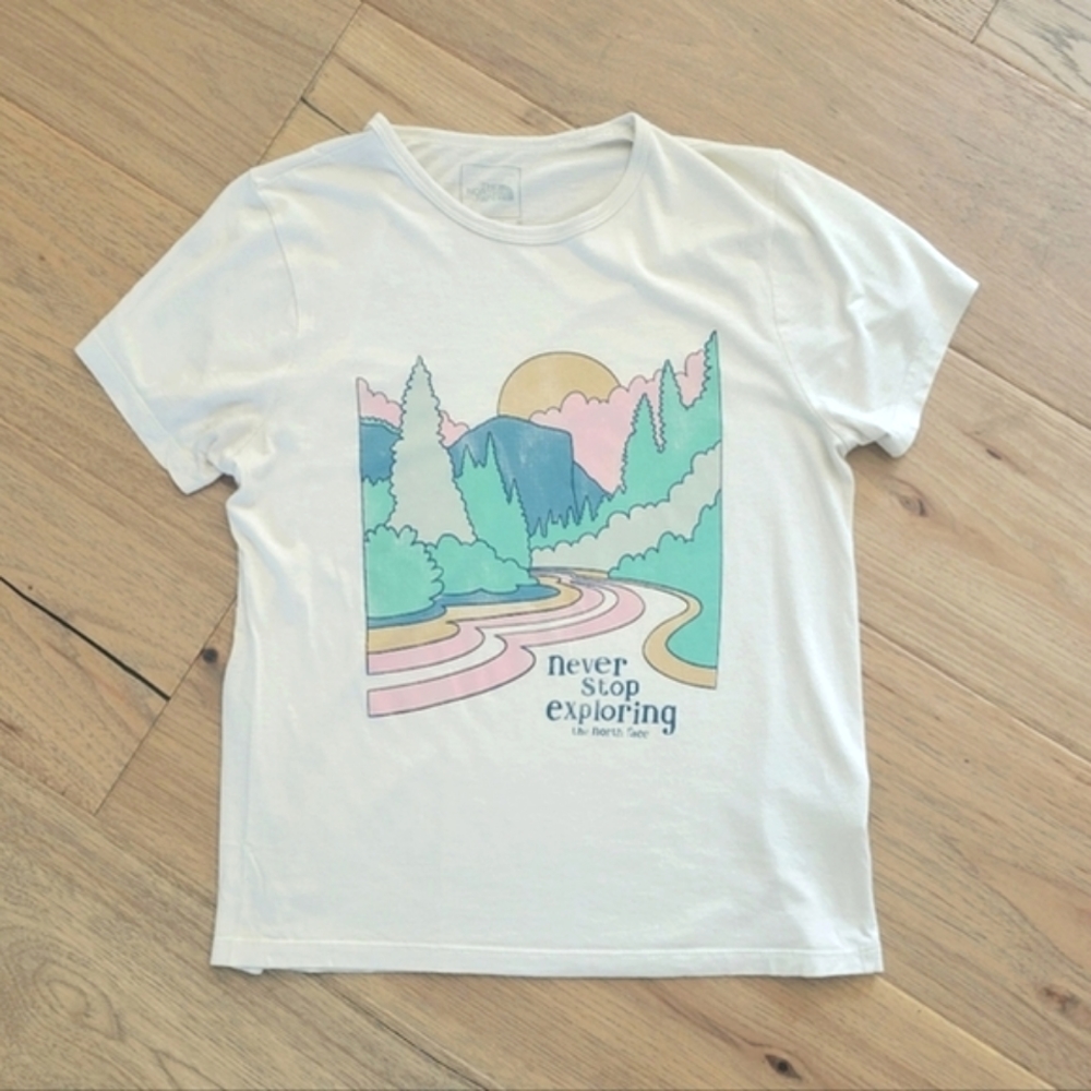 North Face T-Shirt